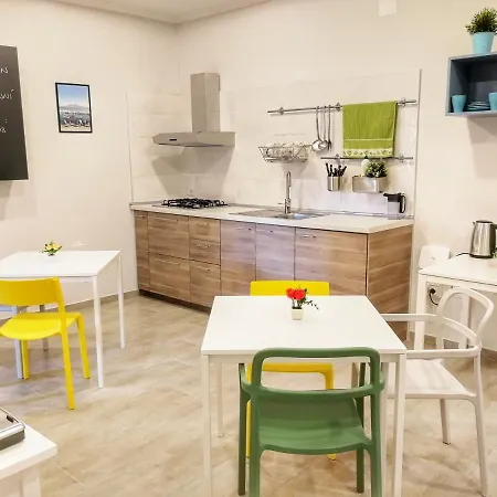 Couette-café Casa Sanni 4*