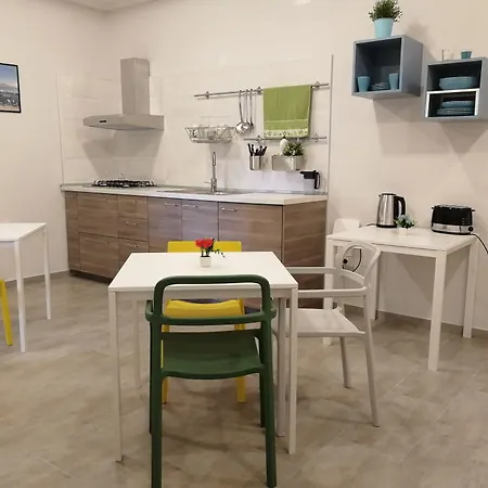 Bed & Breakfast Casa Sanni 4*