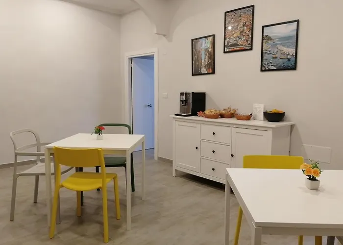 Casa Sanni נאפולי