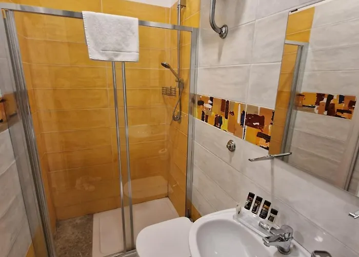 לינה וארוחת בוקר Casa Sanni