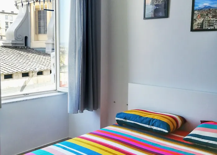 לינה וארוחת בוקר Casa Sanni 4*