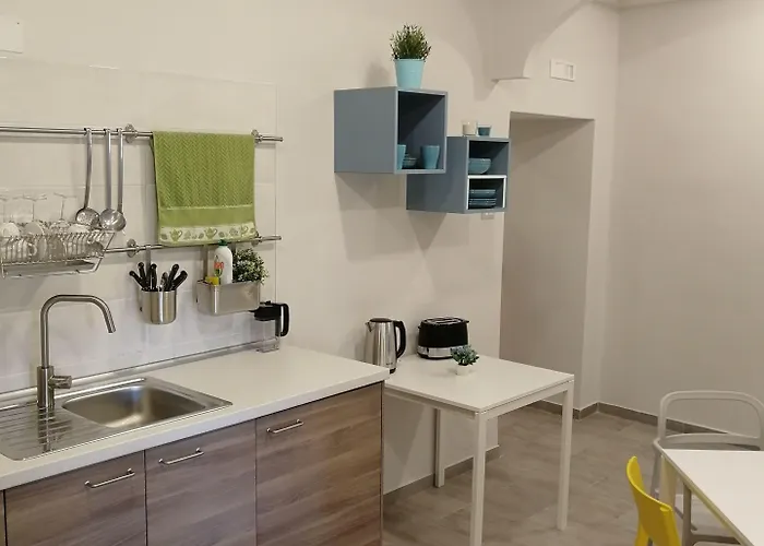לינה וארוחת בוקר Casa Sanni