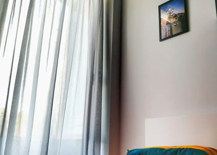 לינה וארוחת בוקר Casa Sanni נאפולי