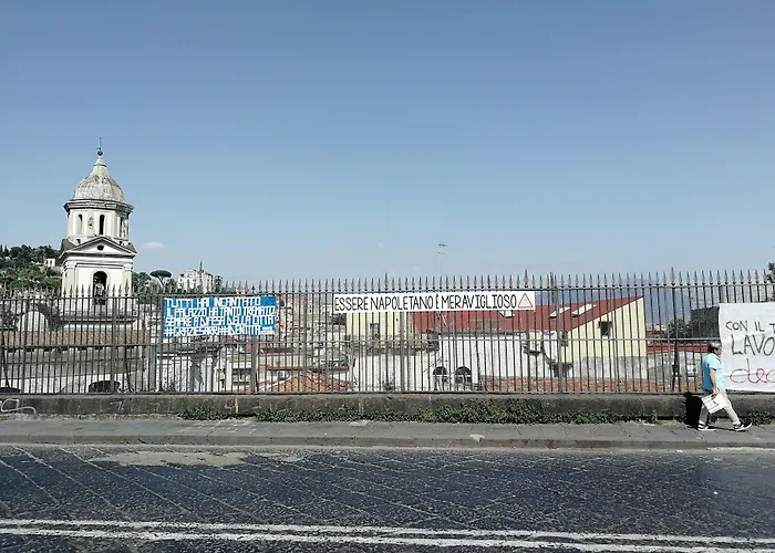 Casa Sanni לינה וארוחת בוקר נאפולי