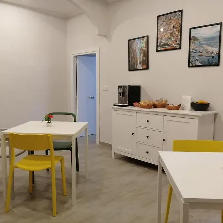 Casa Sanni Nápoles