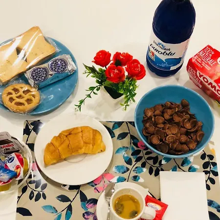 Casa Sanni Alojamento de Acomodação e Pequeno-almoço Nápoles