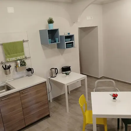 Alojamento de Acomodação e Pequeno-almoço Casa Sanni Nápoles