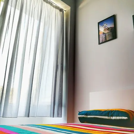 Alojamento de Acomodação e Pequeno-almoço Casa Sanni Nápoles