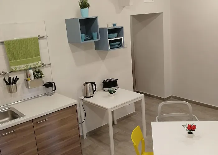 B&B Casa Sanni 나폴리