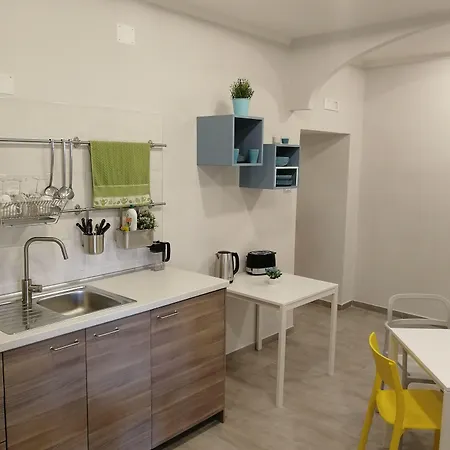 Bed & Breakfast Casa Sanni